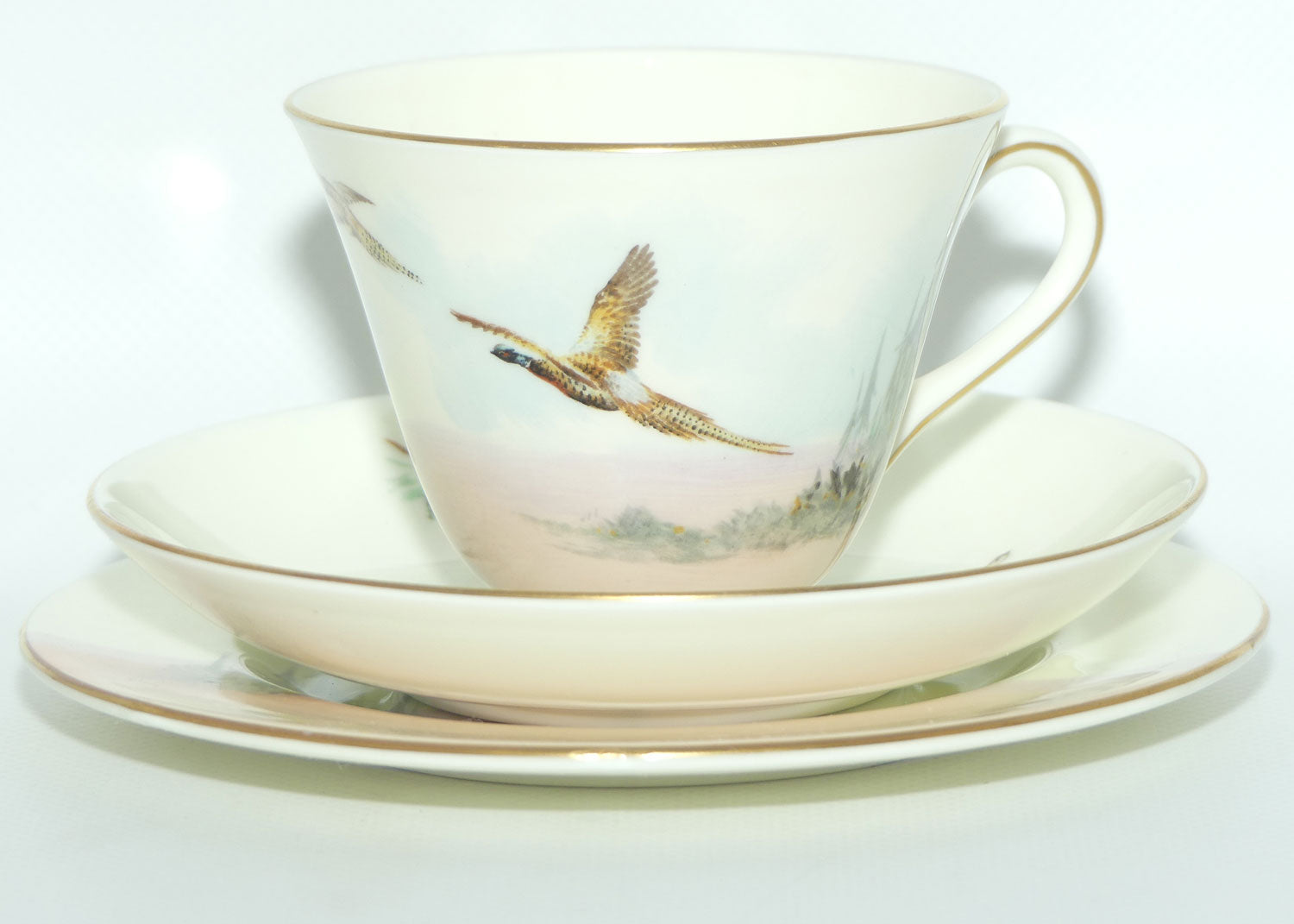 Royal Doulton The Coppice trio | V2105