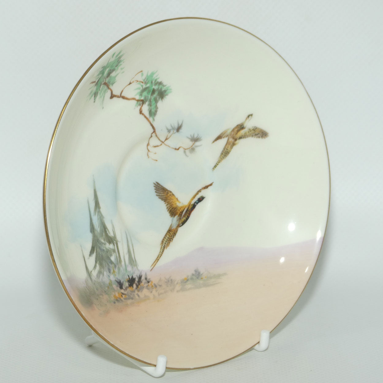 Royal Doulton The Coppice trio | V2105