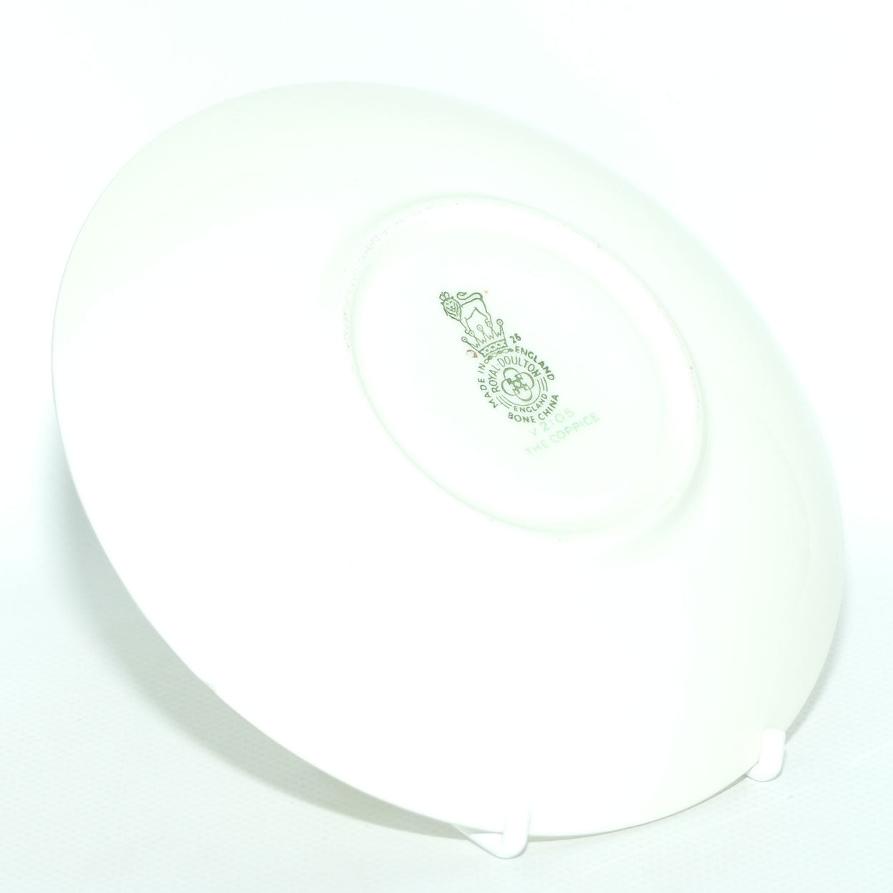 Royal Doulton The Coppice trio | V2105