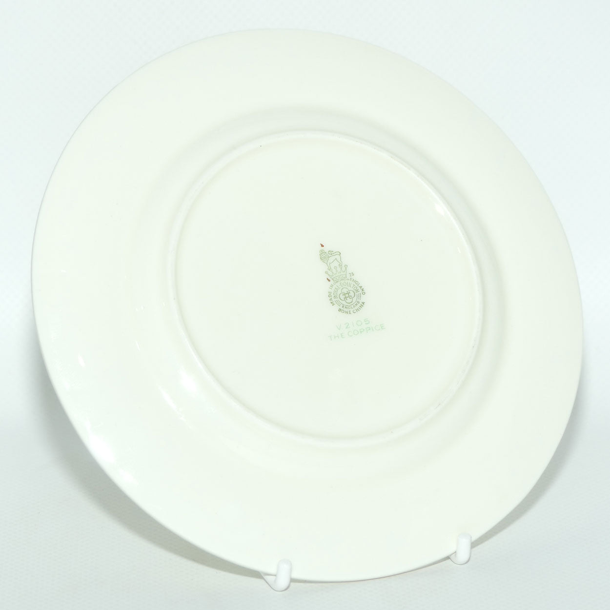 Royal Doulton The Coppice trio | V2105