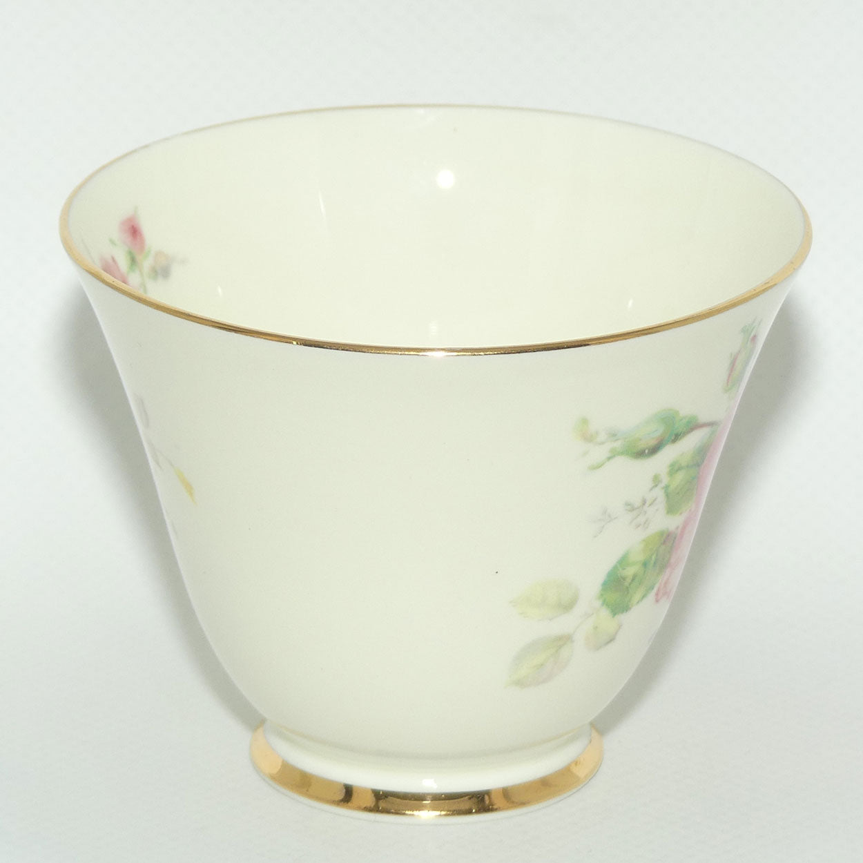 Royal Doulton June Roses tea trio V2192 | #2