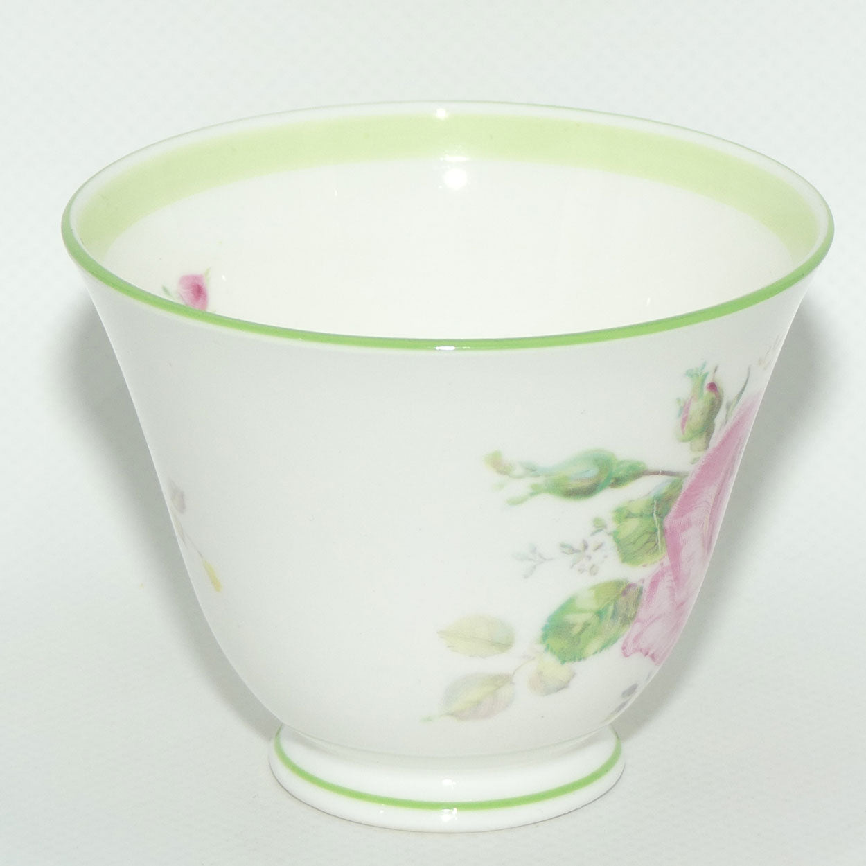 Royal Doulton June Roses tea trio V4732