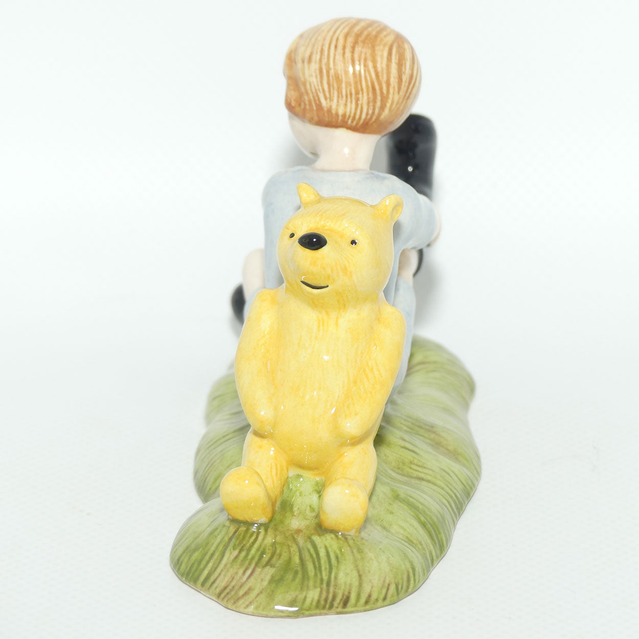 WP10 Royal Doulton Winnie the Pooh figure | Christopher Robin and Pooh | Boxed