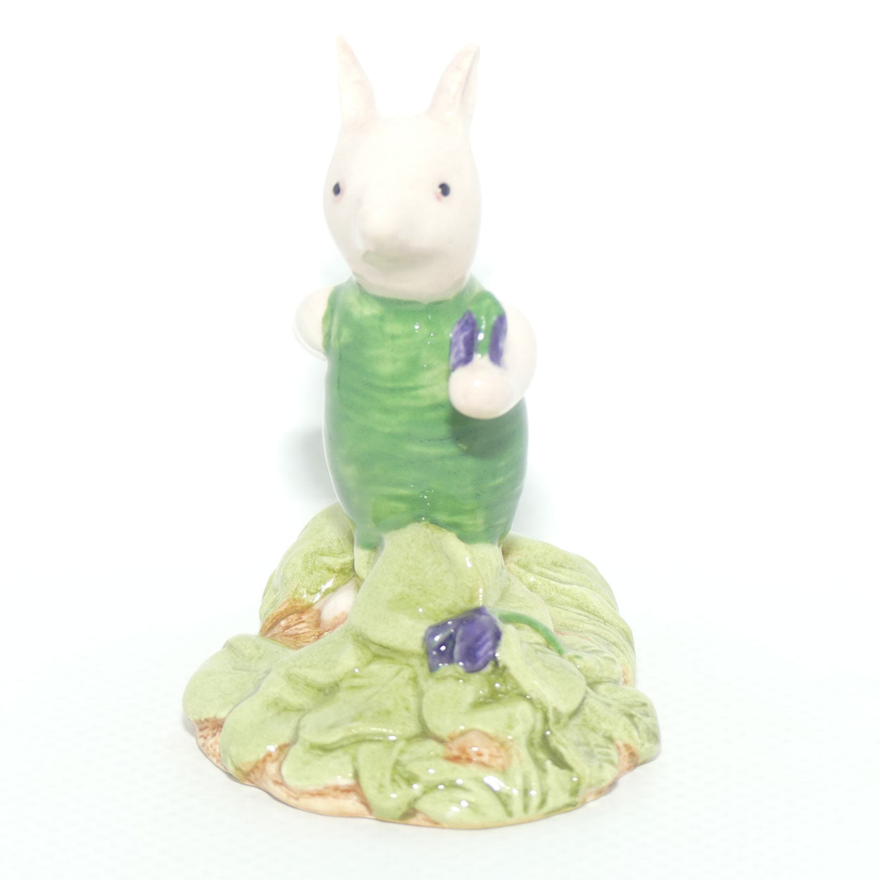 WP13 Royal Doulton Winnie the Pooh figure | Piglet picking the Violets | Boxed