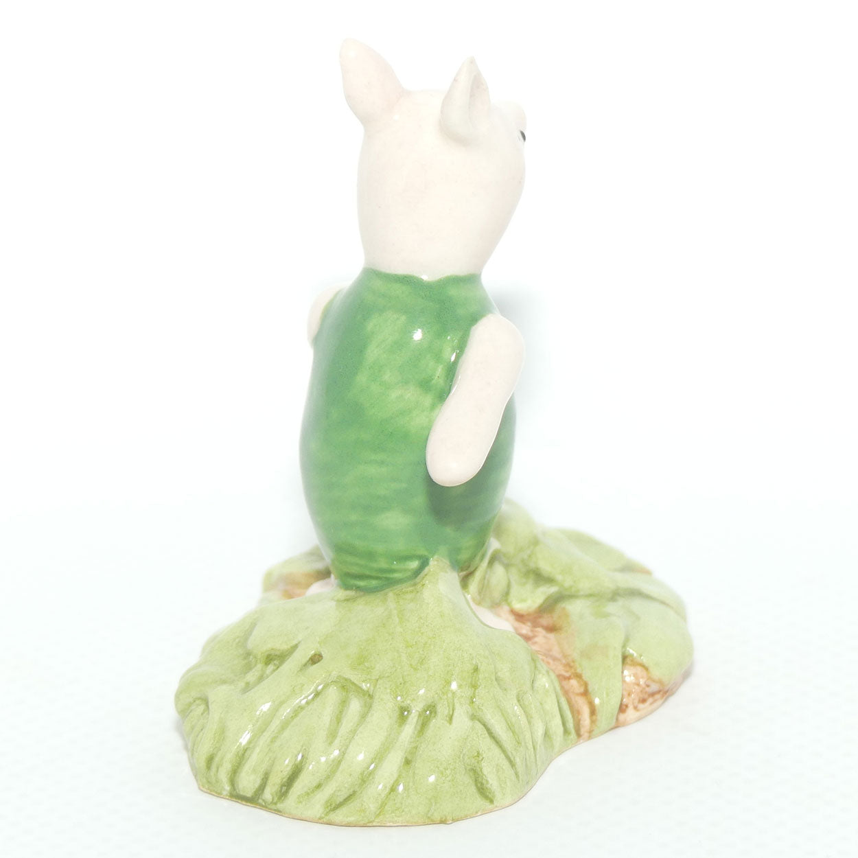 WP13 Royal Doulton Winnie the Pooh figure | Piglet picking the Violets | Boxed