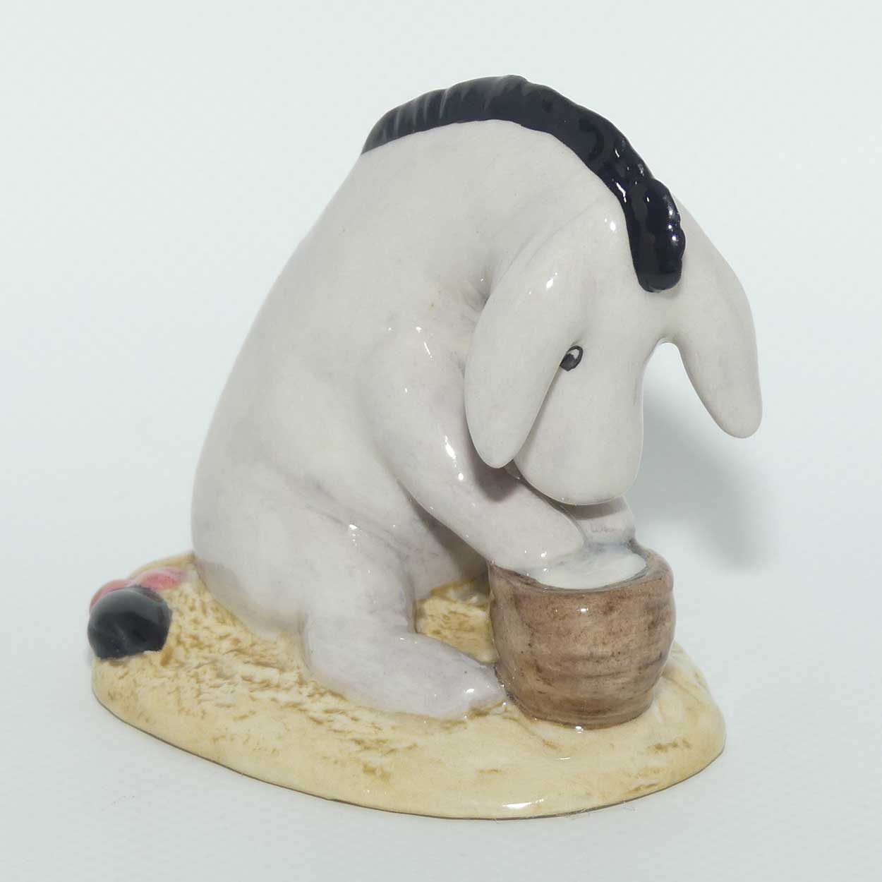 WP14 Royal Doulton Winnie the Pooh figure | Eeyore's Birthday | signed and boxed