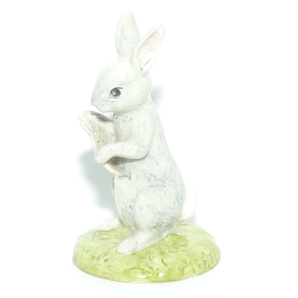 WP23 Royal Doulton Winnie the Pooh figure | Rabbit reads the Plan | Boxed
