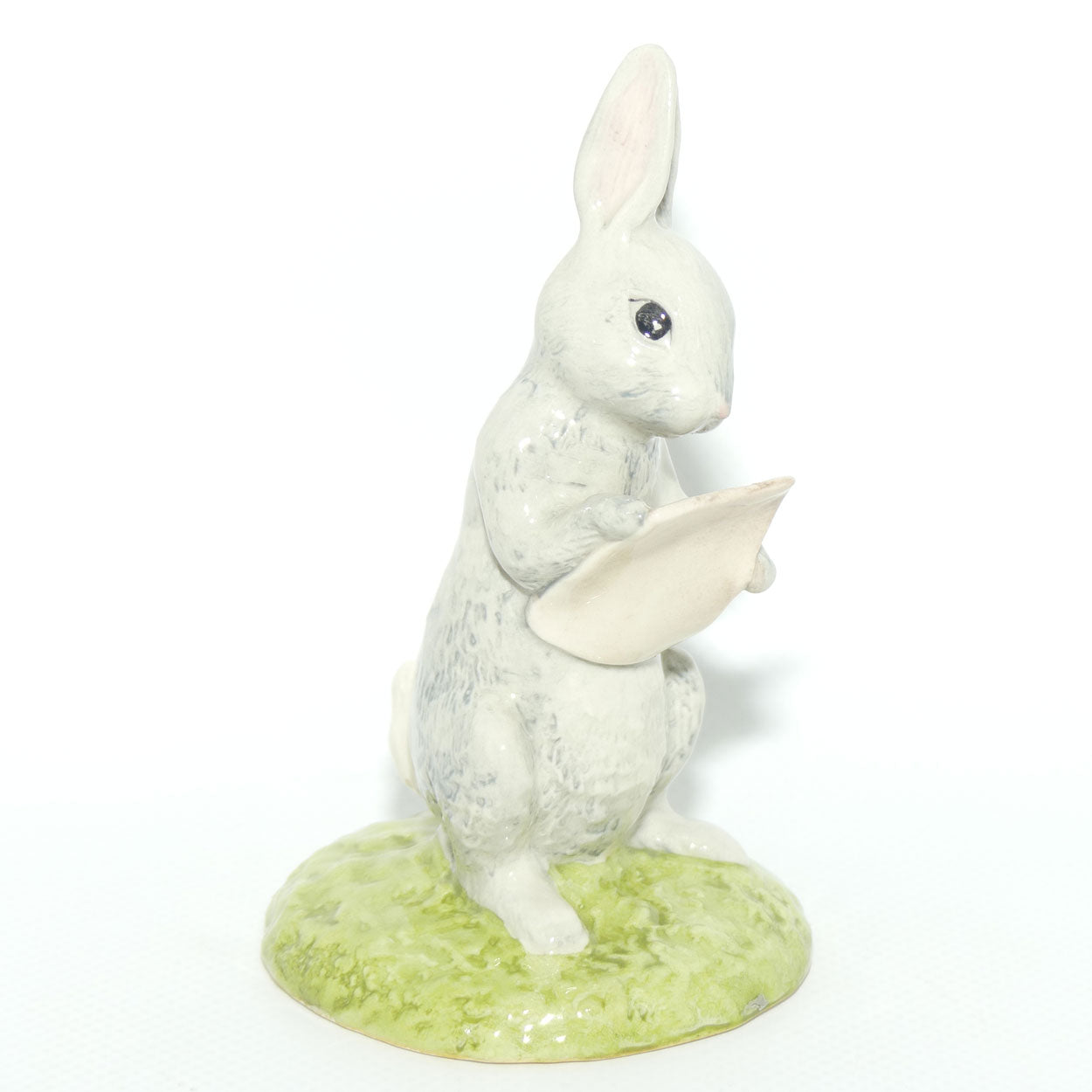 WP23 Royal Doulton Winnie the Pooh figure | Rabbit reads the Plan | Boxed