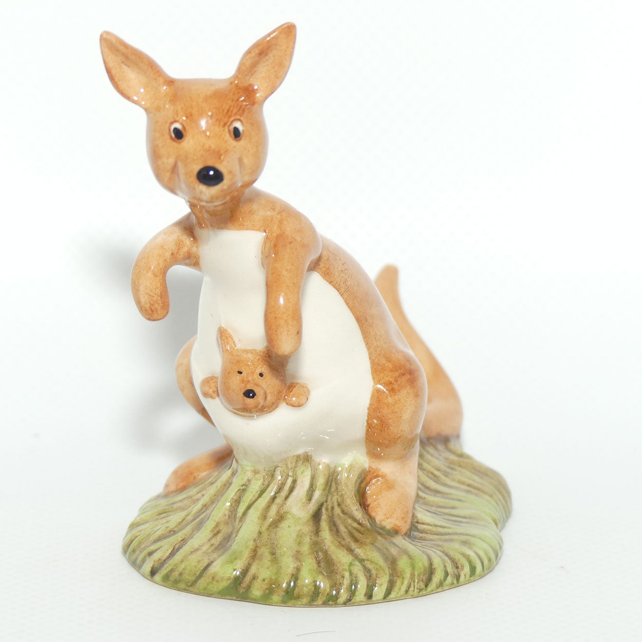 WP08 Royal Doulton Winnie the Pooh figure | Kanga and Roo | no box