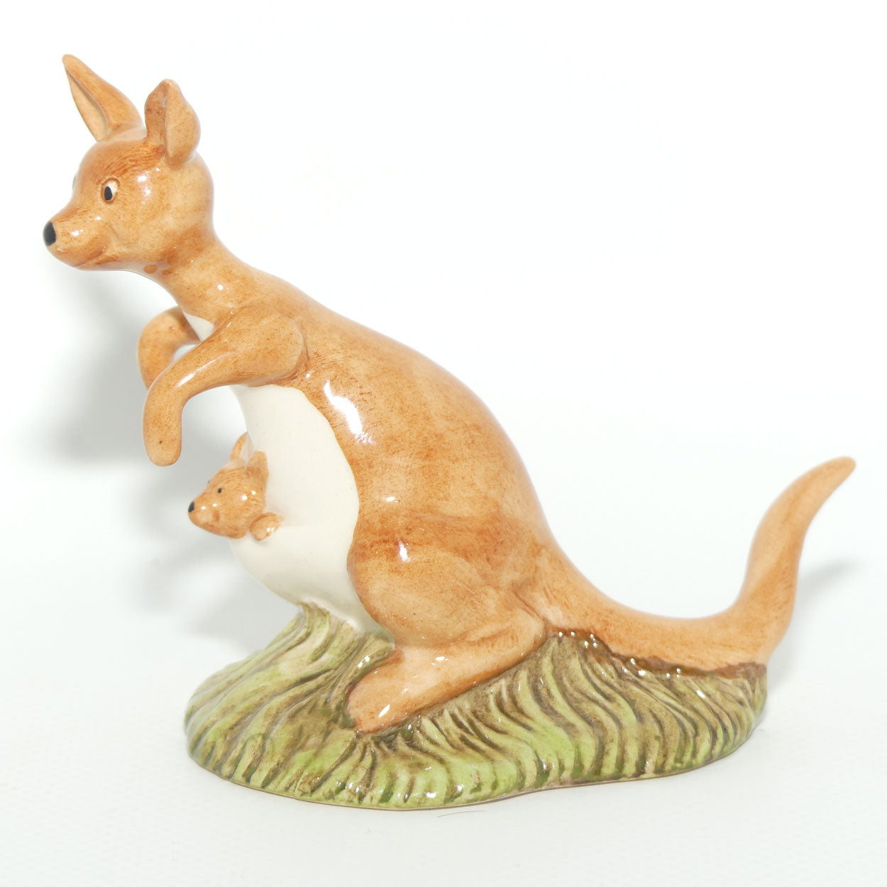 WP08 Royal Doulton Winnie the Pooh figure | Kanga and Roo | no box