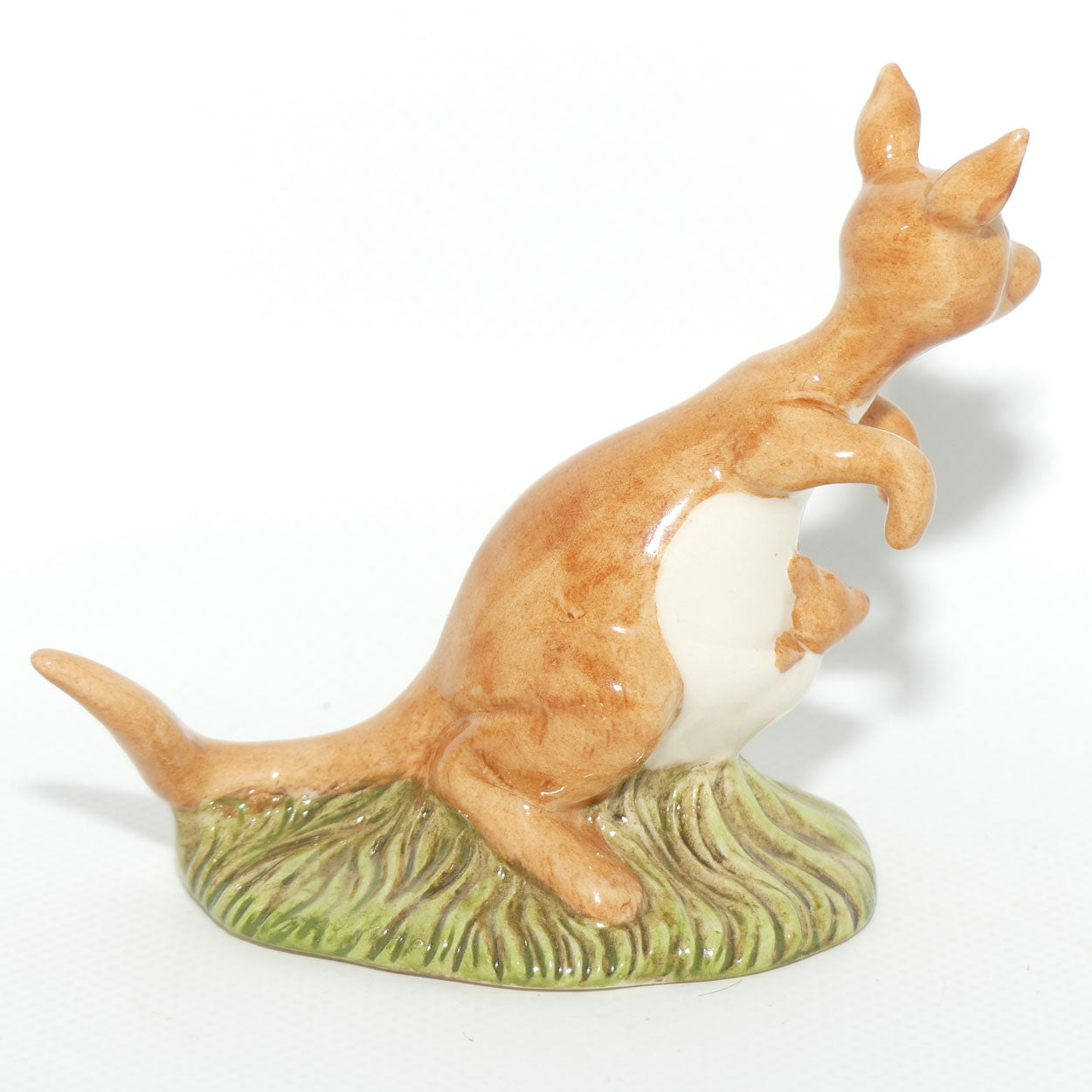 WP08 Royal Doulton Winnie the Pooh figure | Kanga and Roo | no box
