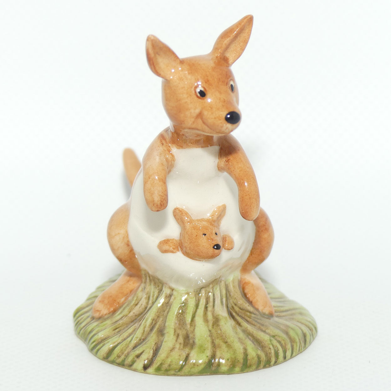 WP08 Royal Doulton Winnie the Pooh figure | Kanga and Roo | no box
