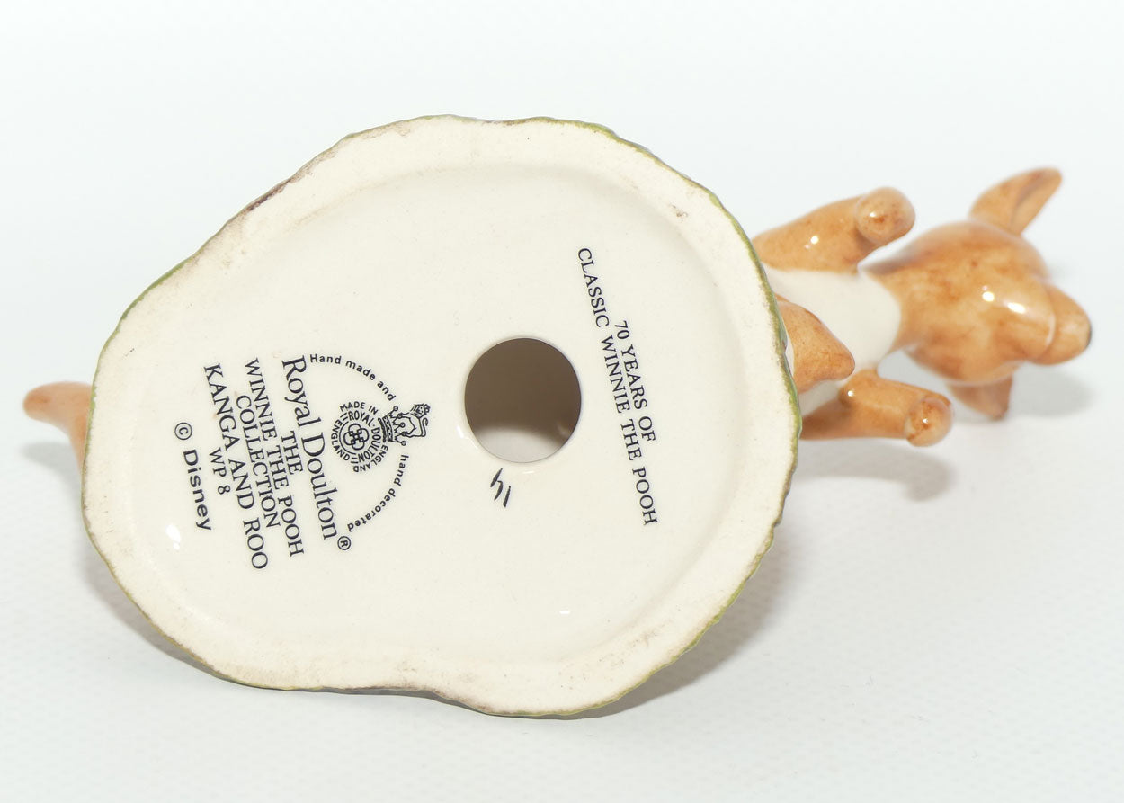 WP08 Royal Doulton Winnie the Pooh figure | Kanga and Roo | no box