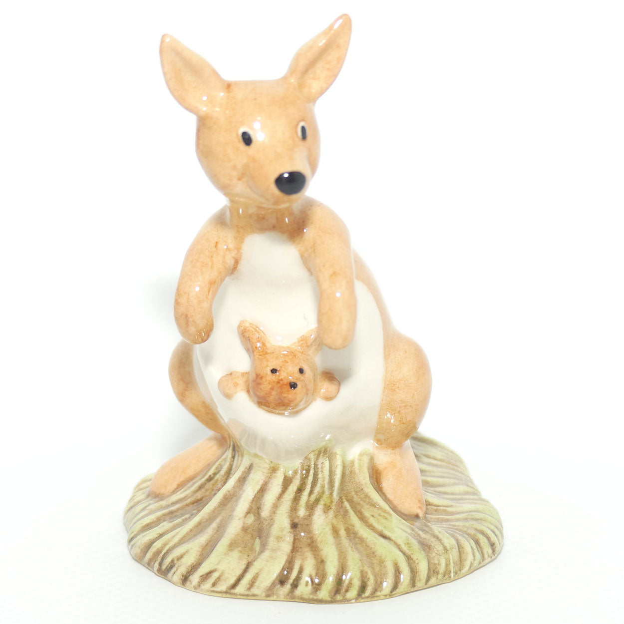 WP08 Royal Doulton Winnie the Pooh figure | Kanga and Roo | boxed