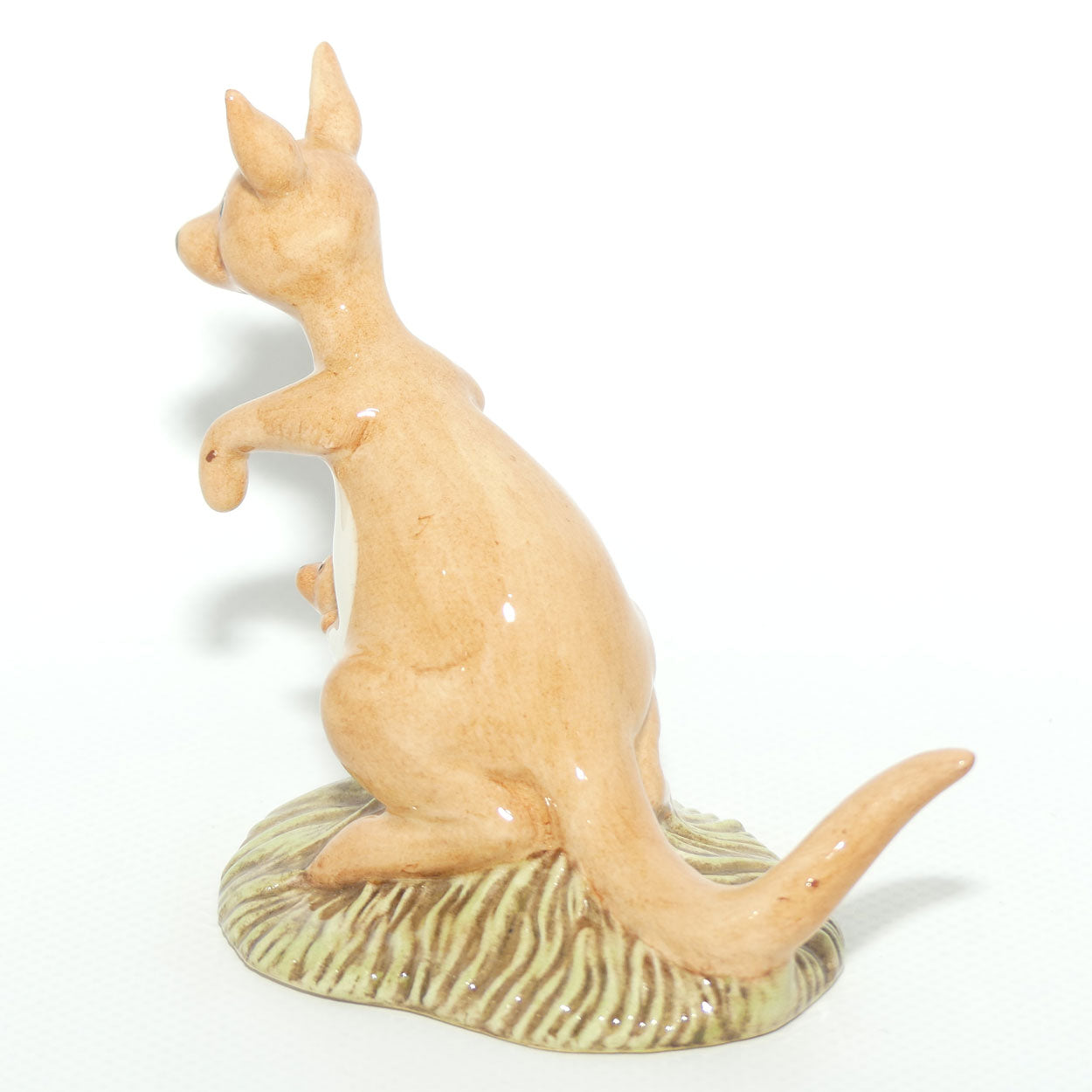 WP08 Royal Doulton Winnie the Pooh figure | Kanga and Roo | boxed