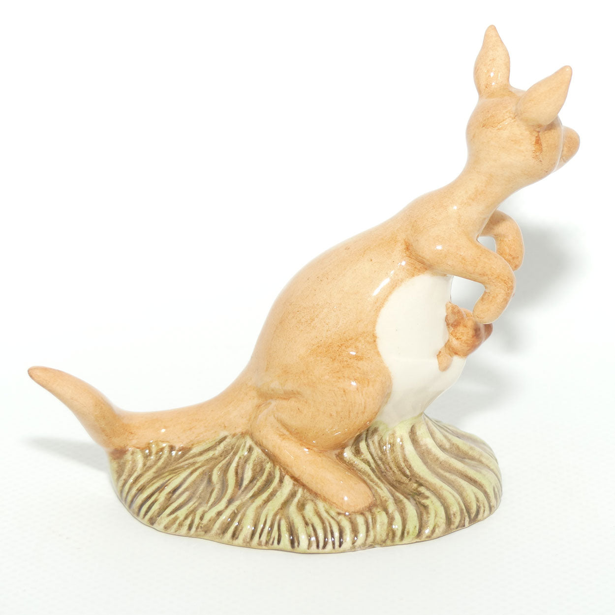 WP08 Royal Doulton Winnie the Pooh figure | Kanga and Roo | boxed