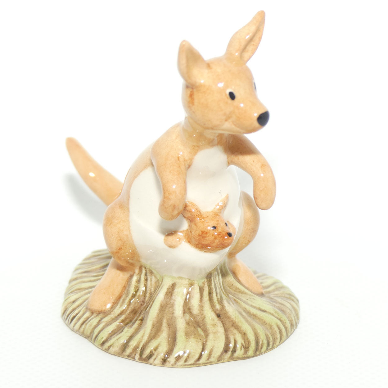 WP08 Royal Doulton Winnie the Pooh figure | Kanga and Roo | boxed