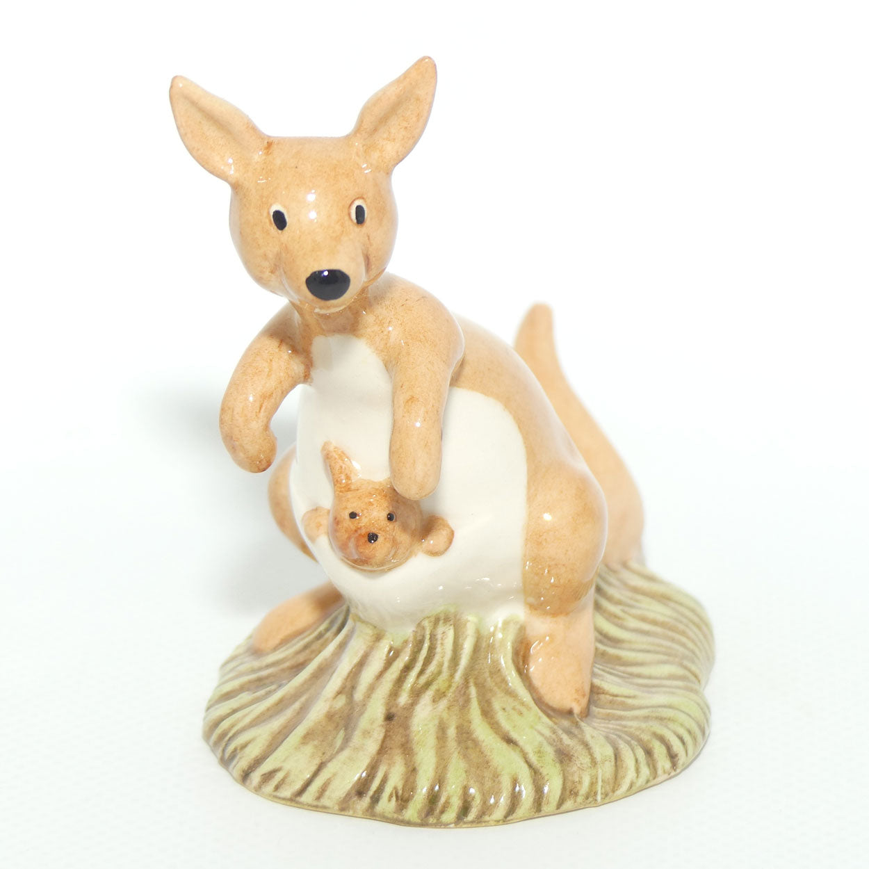 WP08 Royal Doulton Winnie the Pooh figure | Kanga and Roo | boxed