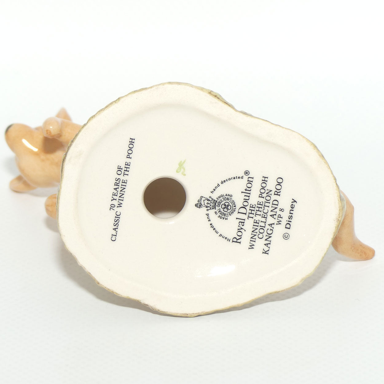 WP08 Royal Doulton Winnie the Pooh figure | Kanga and Roo | boxed