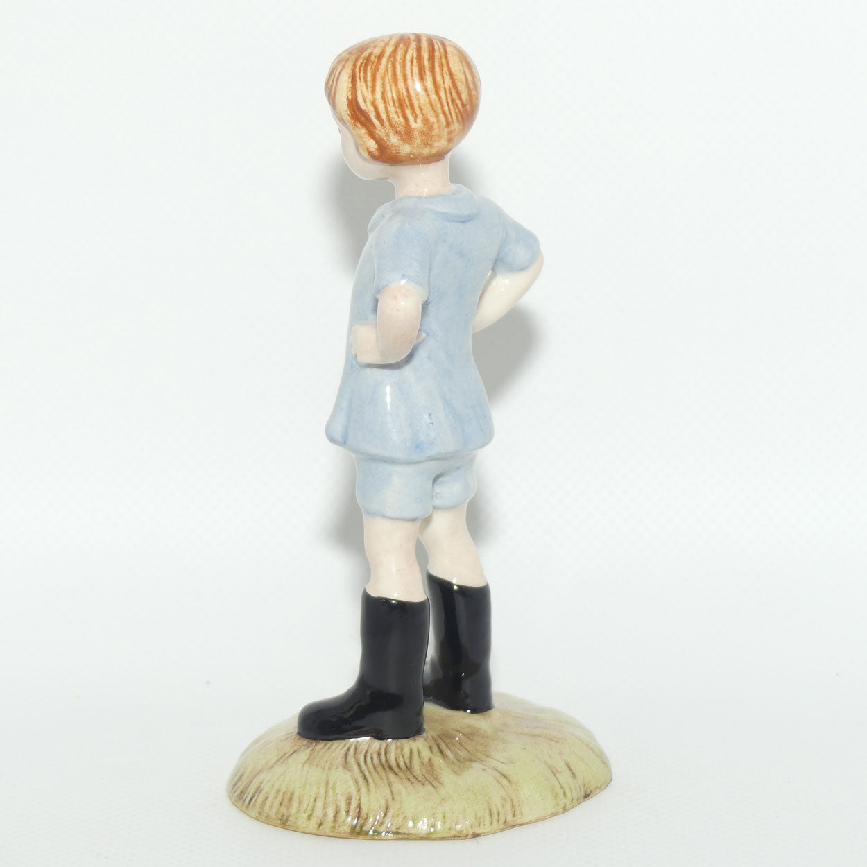 WP09 Royal Doulton Winnie the Pooh figure | Christopher Robin