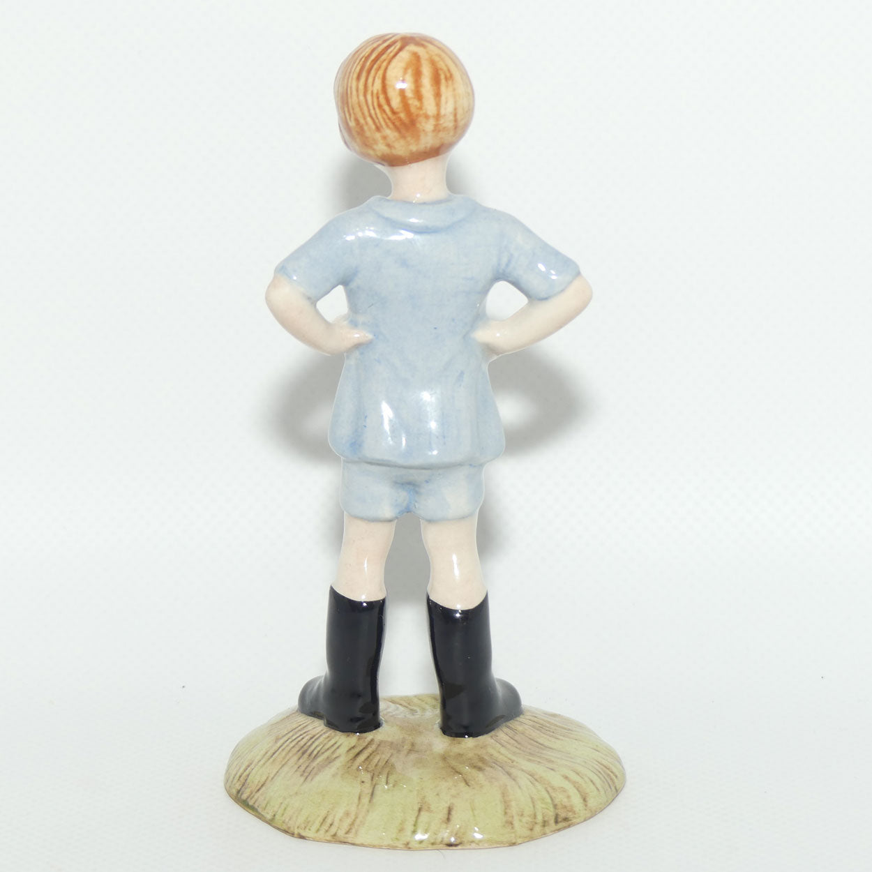 WP09 Royal Doulton Winnie the Pooh figure | Christopher Robin