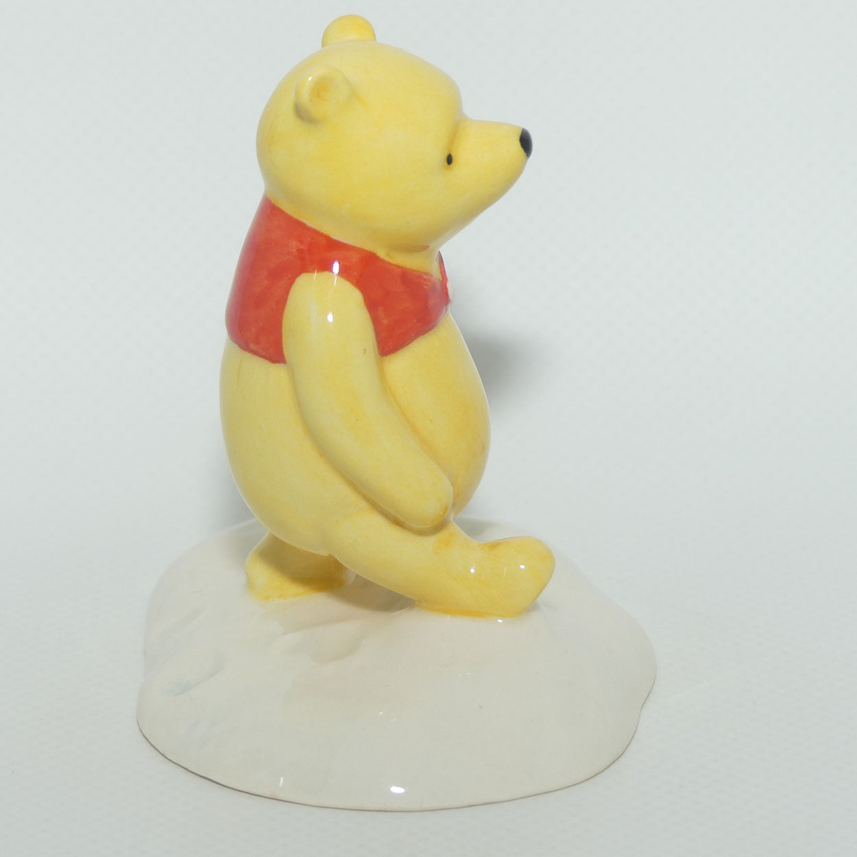 WP20 Royal Doulton Winnie the Pooh figure | The More it Snows, Tiddely Pom