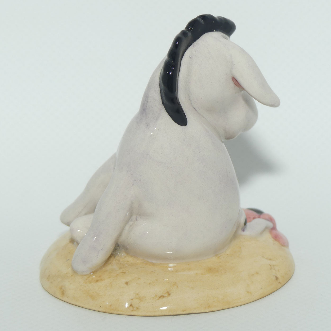 WP07 Royal Doulton Winnie the Pooh figure | Eeyore's Tail