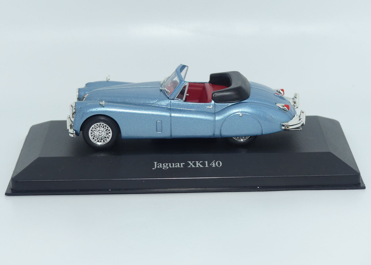 Atlas Editions 1:43 Scale Diecast | 4641 103 | Jaguar XK140