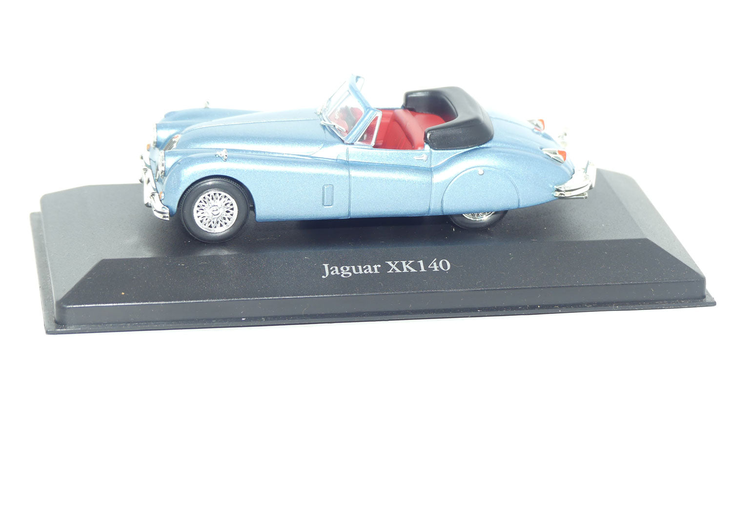 Atlas Editions 1:43 Scale Diecast | 4641 103 | Jaguar XK140