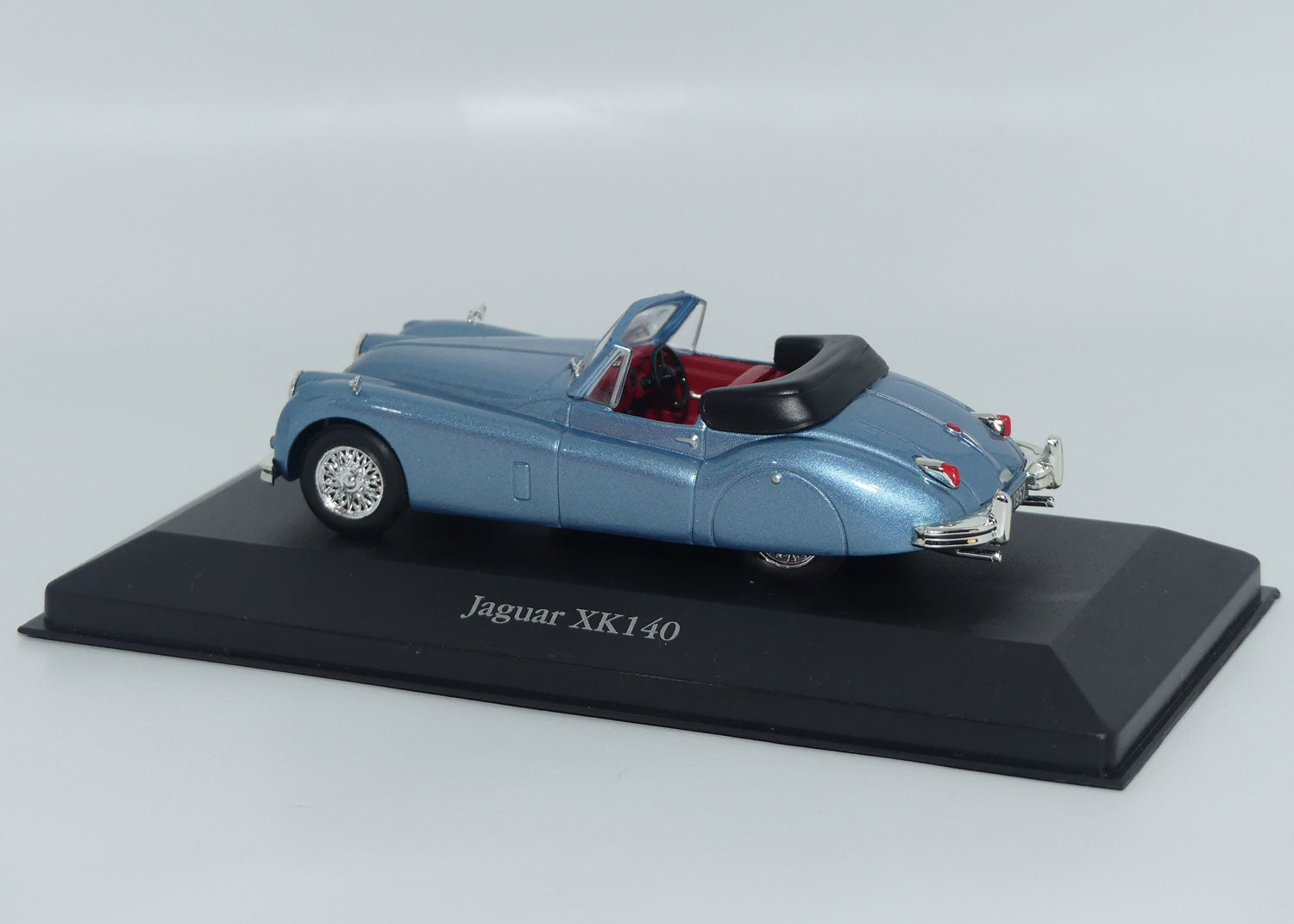 Atlas Editions 1:43 Scale Diecast | 4641 103 | Jaguar XK140