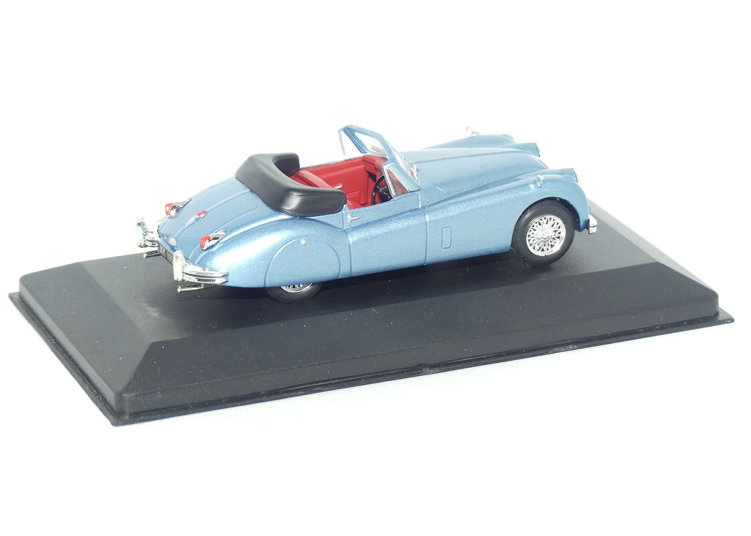 Atlas Editions 1:43 Scale Diecast | 4641 103 | Jaguar XK140