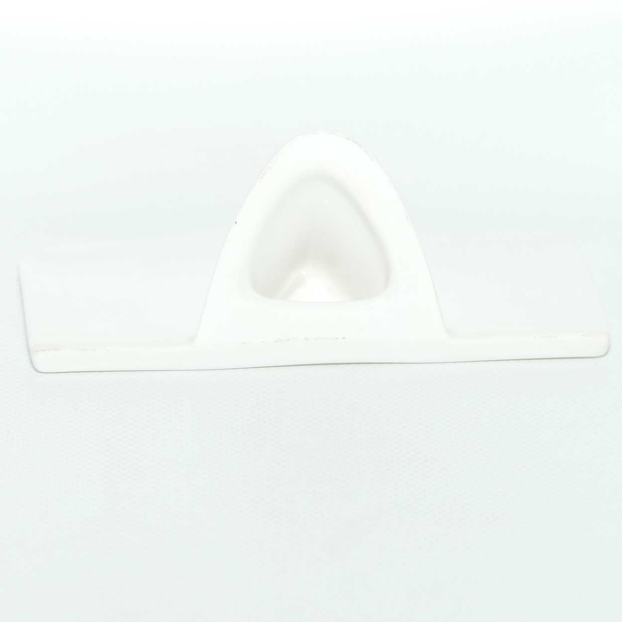 A Royal Doulton figurine Collectors Club display plaque