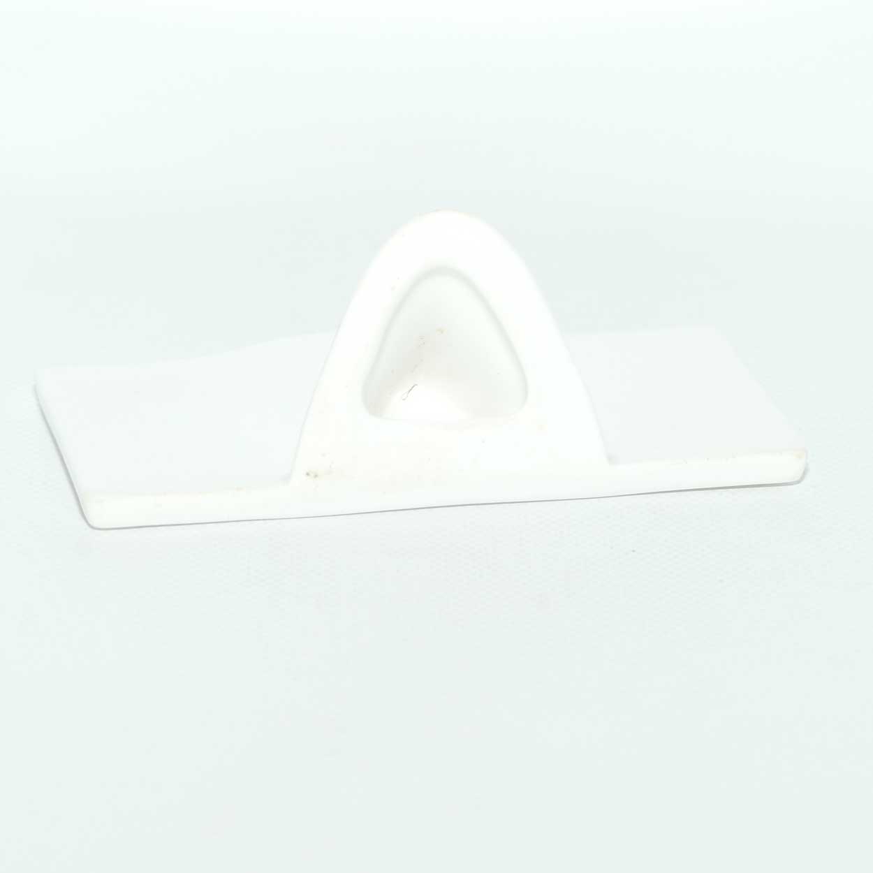 A Royal Doulton figurine International Collectors Club Member display plaque