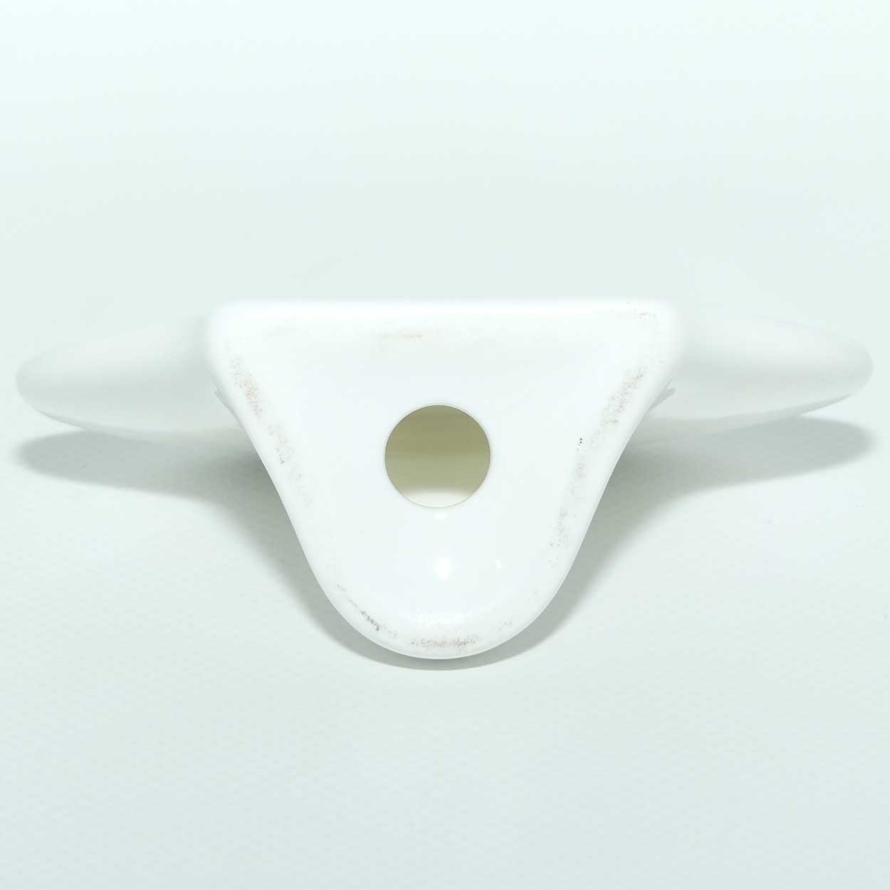 A Royal Doulton figurine oval display plaque | #2