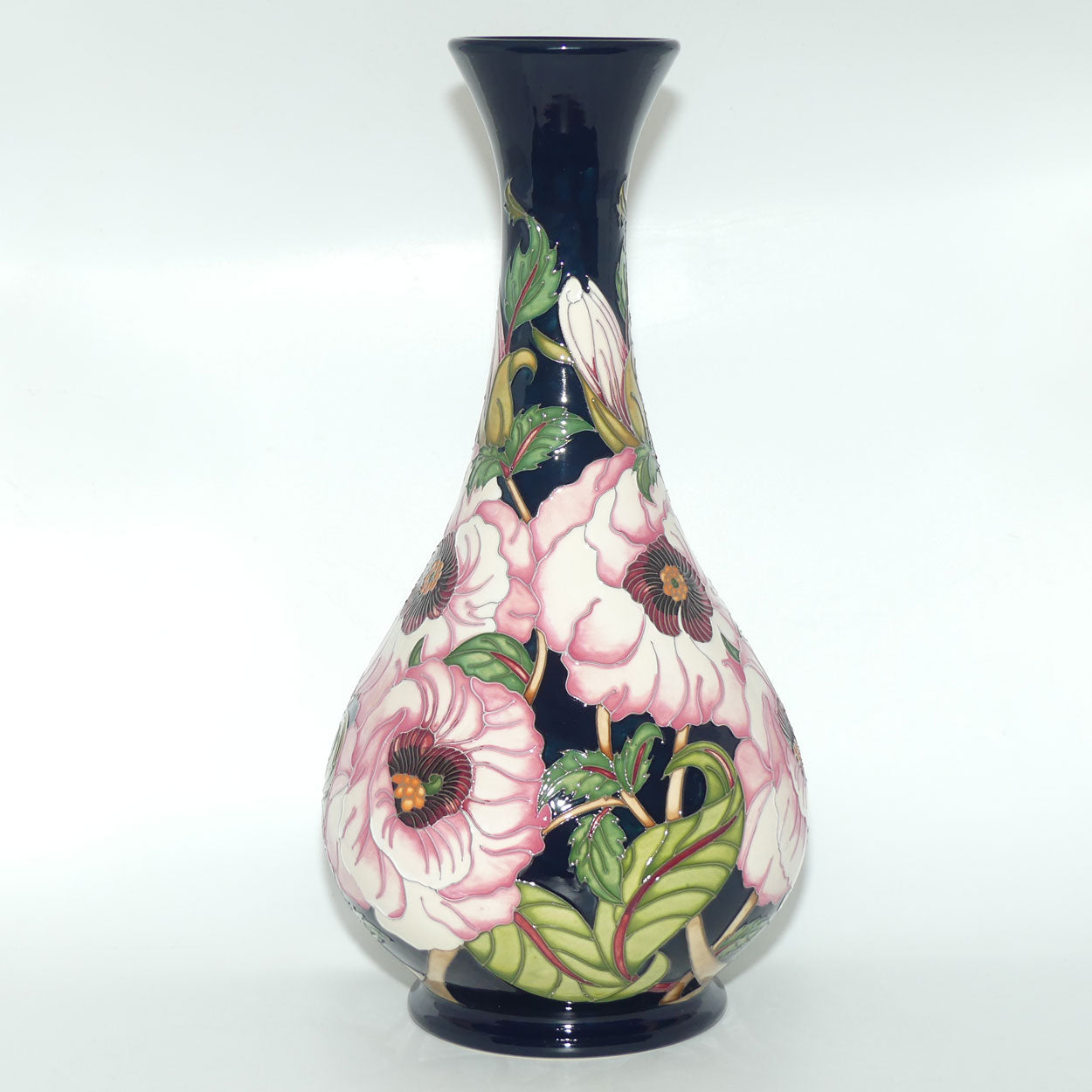 Moorcroft Adenium Dance 80/16 vase | LE 14/40