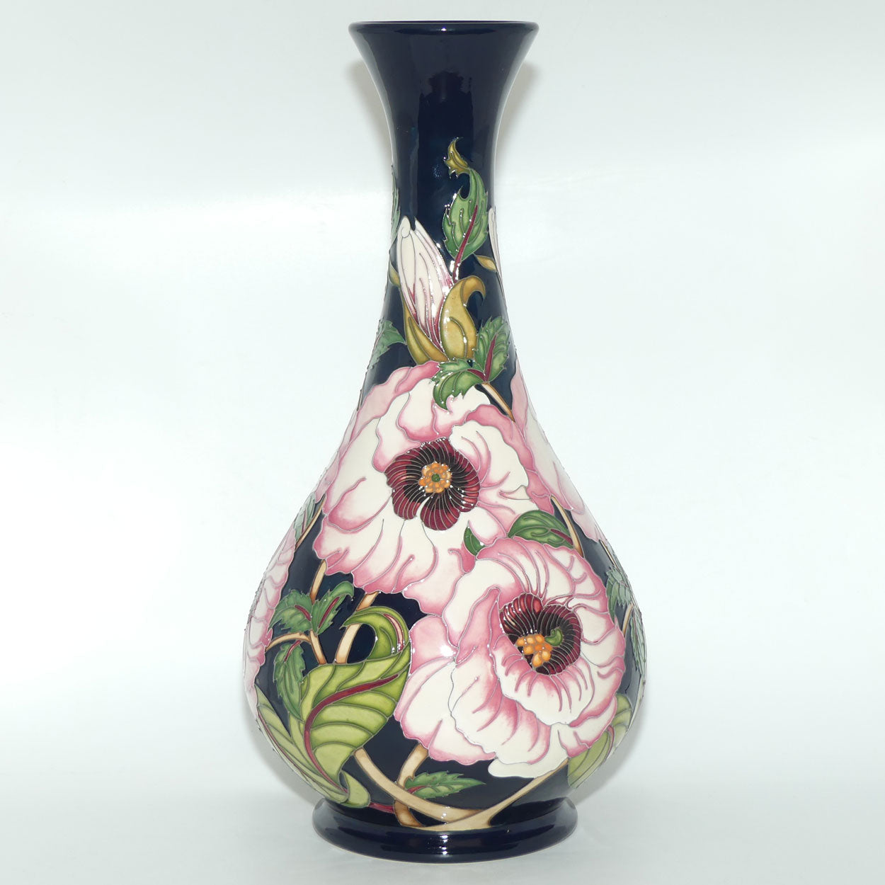 Moorcroft Adenium Dance 80/16 vase | LE 14/40