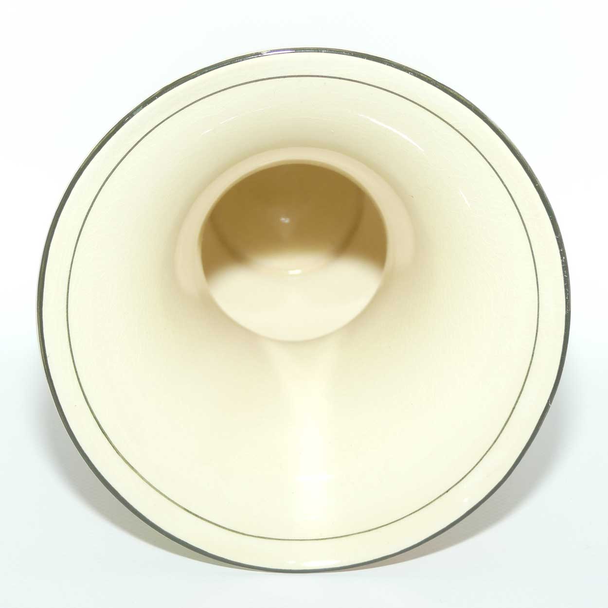 Royal Doulton Dickens Alfred Jingle trumpet vase D5175