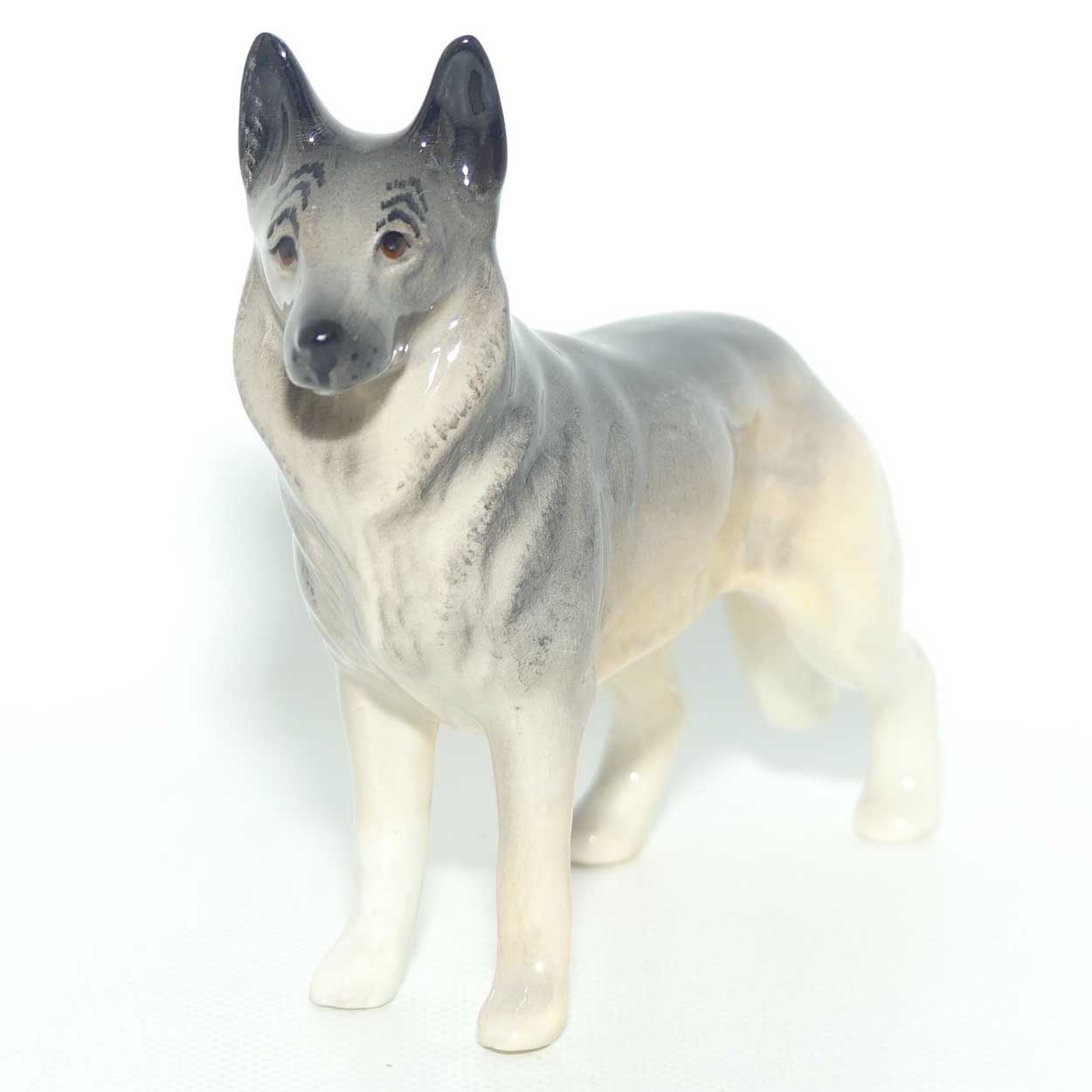 #1762A Beswick Alsatian Small