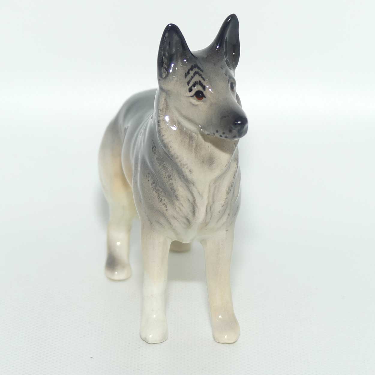 #1762A Beswick Alsatian Small