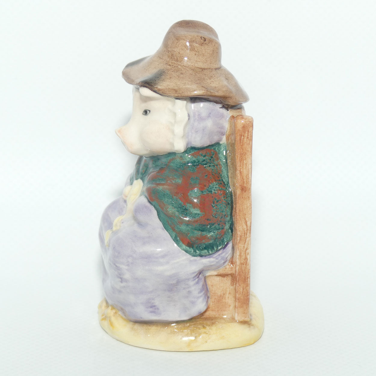 Beswick Beatrix Potter And this Pig had None | BP10a | #2