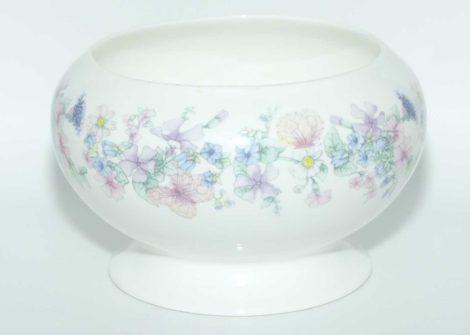 Wedgwood Bone China Angela pattern rose bowl