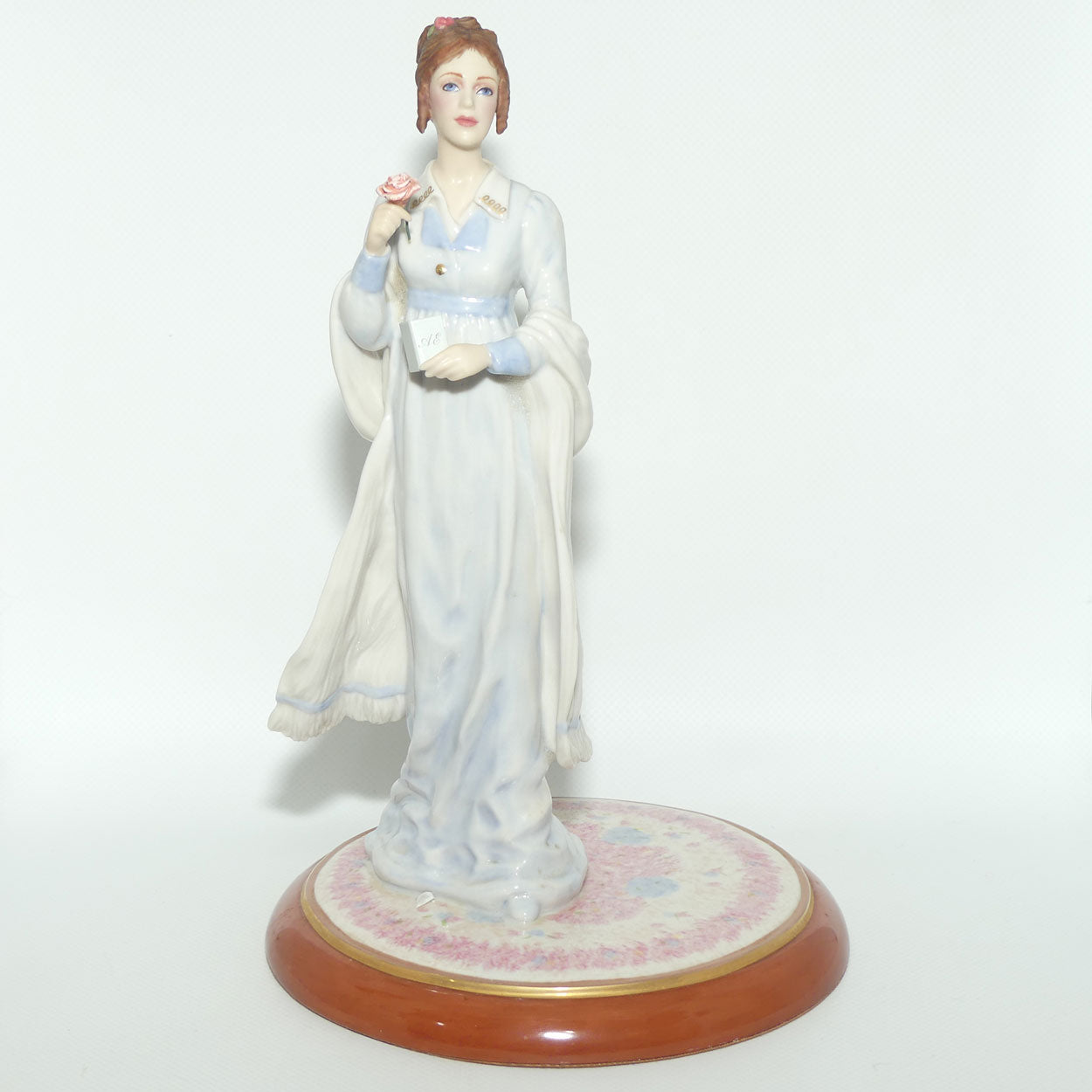 Franklin Mint figurine | Jane Austen's Anne from Persuasion