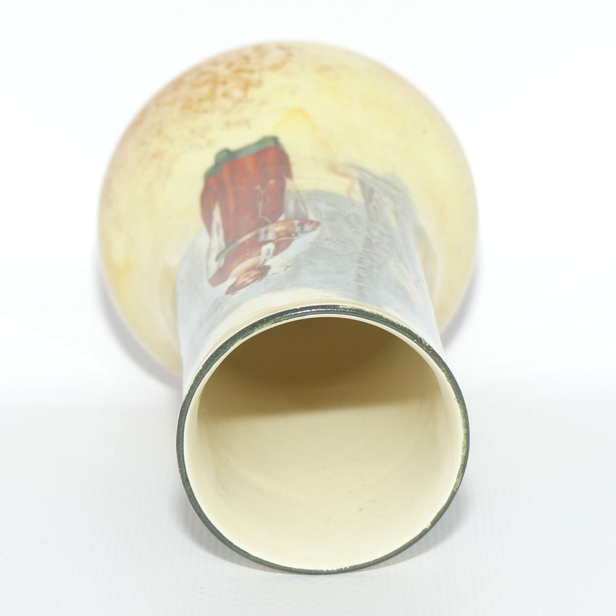 Royal Doulton Shakespearean Anne Page vase D3596