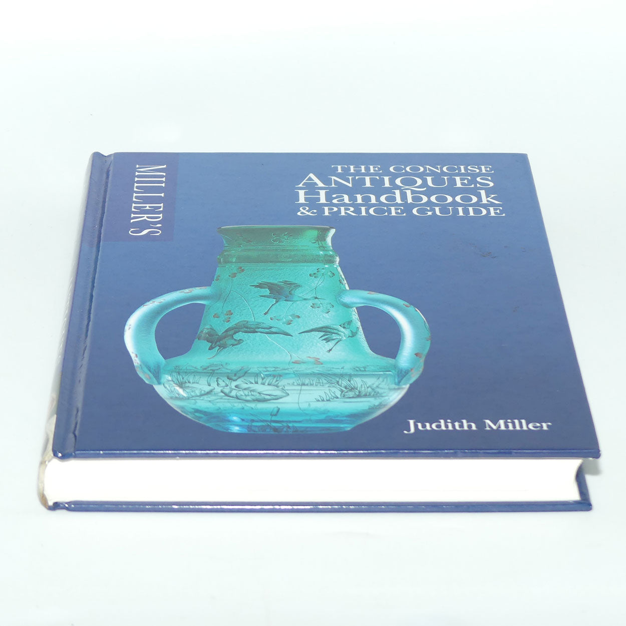 Reference Book | Miller's | The Concise Antiques Handbook & Price Guide