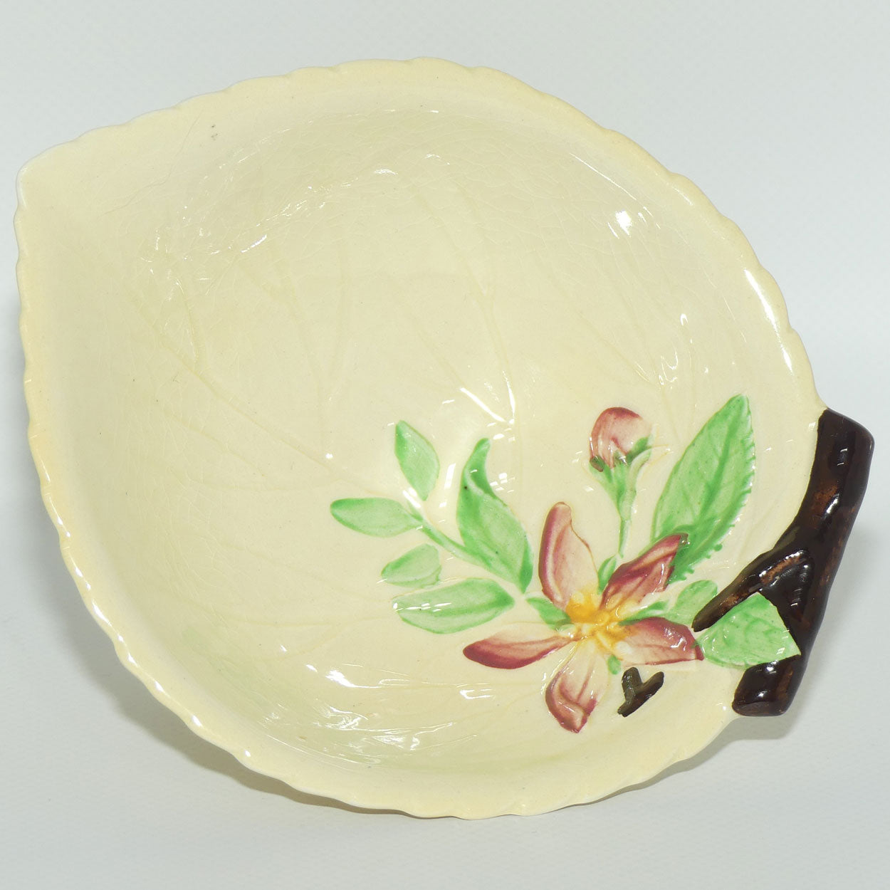 Carlton Ware Apple Blossom small footed bowl