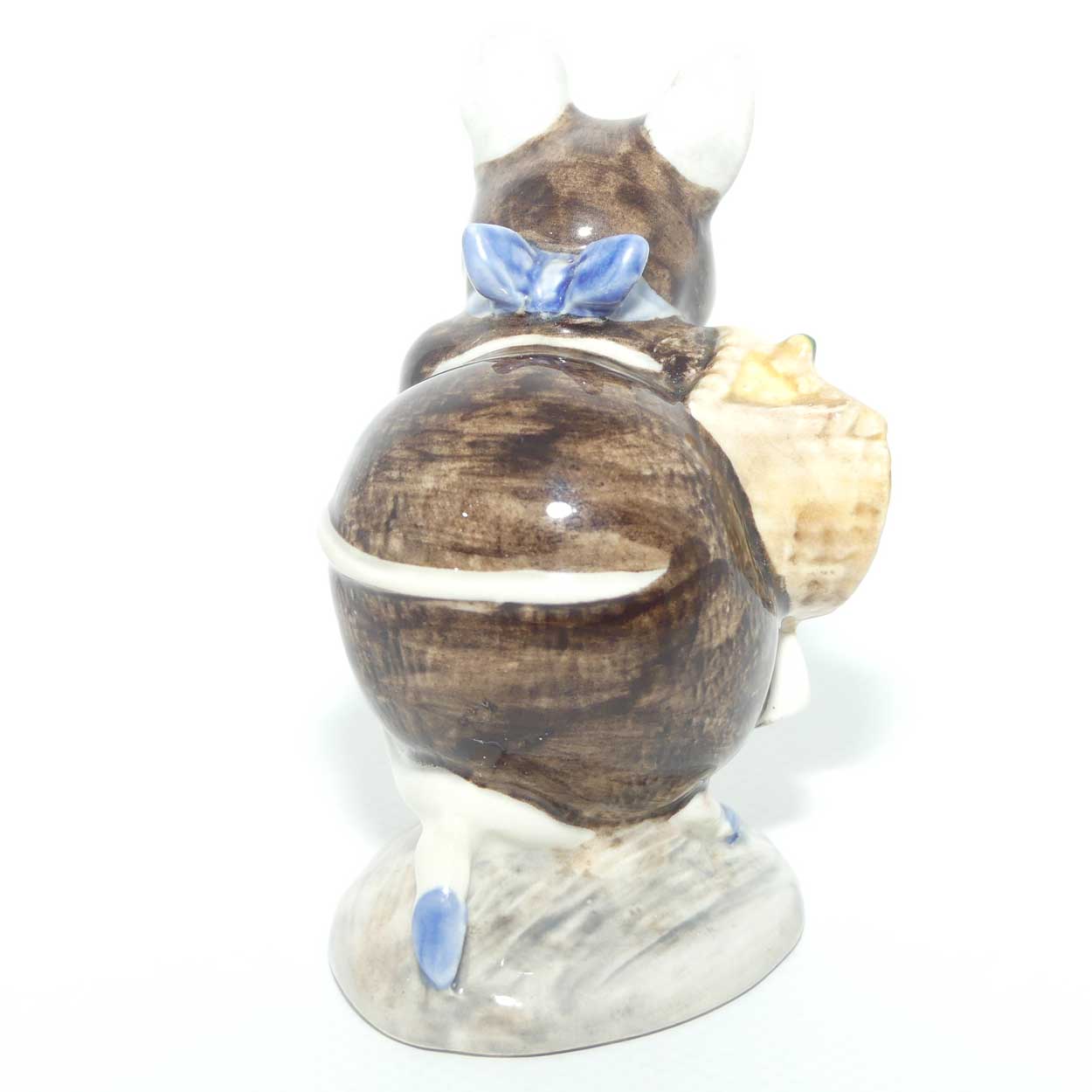 Beswick Beatrix Potter Appley Dapply | Bottle Out | BP3b