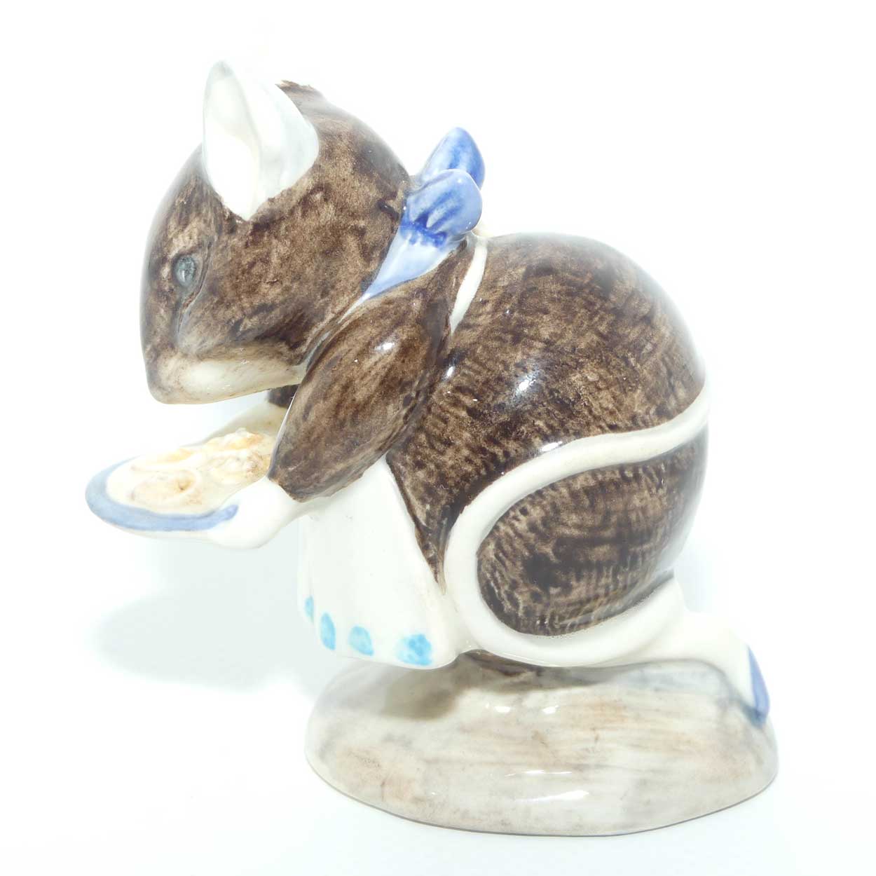 Beswick Beatrix Potter Appley Dapply | Bottle Out | BP3b
