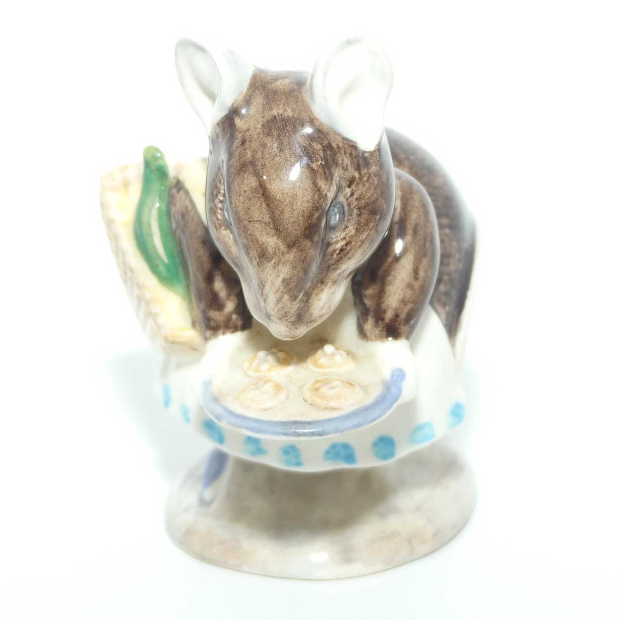 Beswick Beatrix Potter Appley Dapply | Bottle Out | BP3b