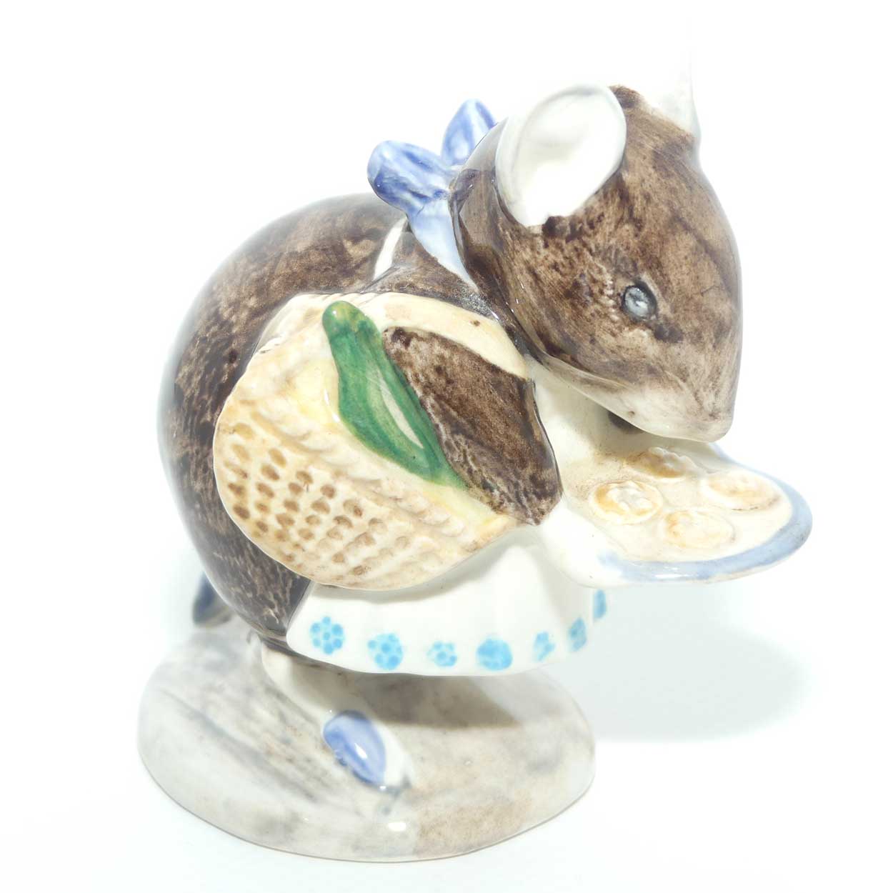 Beswick Beatrix Potter Appley Dapply | Bottle Out | BP3b