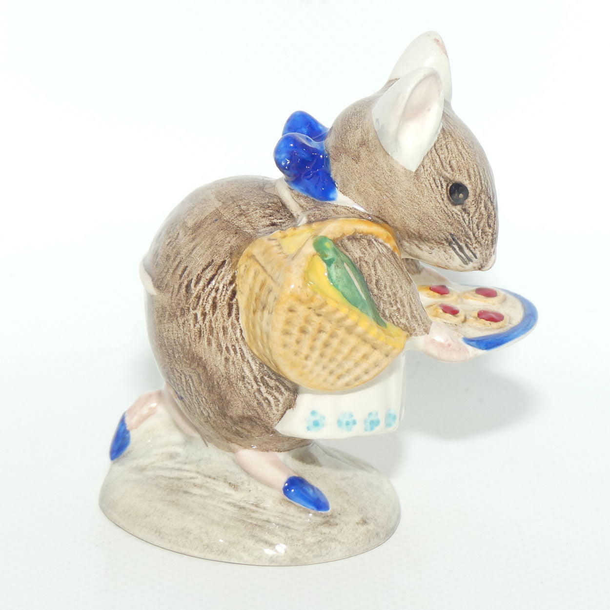 Royal Albert Beatrix Potter Appley Dapply | Bottle In BP6a